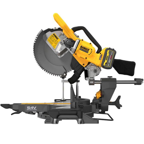 Пила торцювальна акумуляторна безщіткова 305*30мм DeWALT DCS781X2 | Зображення 5