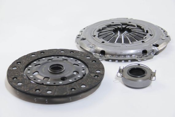 Комплект зчеплення Toyota Corolla/ RAV4 2.0D/D-4D 01-07 (225mm), NATIONAL (CK9877) | Зображення 1