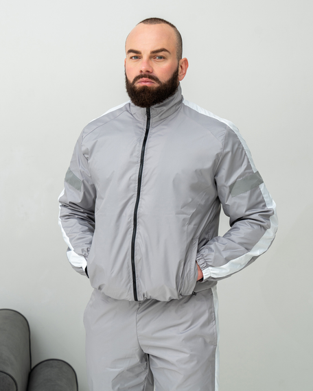 Костюм Рефлектив серый S XL | Зображення 2