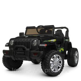 Детский электромобиль Джип M 4557EBLR-2 до 35 кг