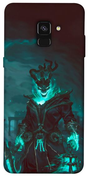 Чохол IBANAN Game style 6 для Samsung A530 Galaxy A8 (2018)