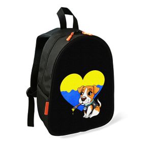 Рюкзак детский Пес Патрон школьный/городской 34х27х13 см для мальчика (02491)