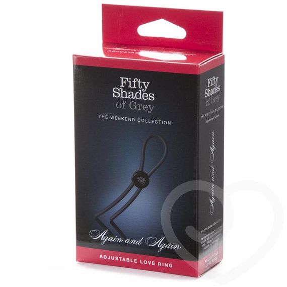 Регульоване ерекційне кільце " знову і знову», Черный | Зображення 5