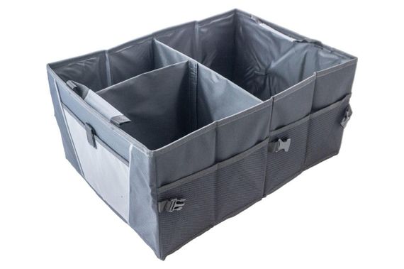 Сумка-органайзер для автомобіля 50 л (53х38х25 см) 12 Atelie 951645 | Зображення 2