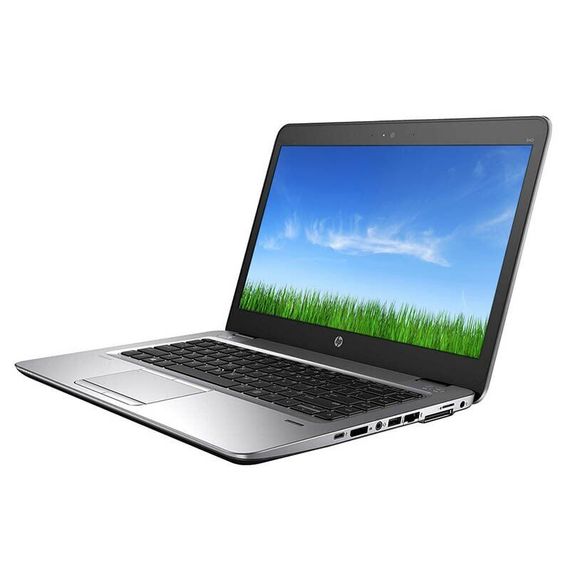 Ультрабук HP EliteBook 840 G3 / 14" (1920x1080) TN / Intel Core i5-6200U (2 (4) ядра по 2.3 - 2.8 GHz) / 8 GB DDR4 / 120 GB SSD / Intel HD Graphics 520 / WebCam б/у | Зображення 2