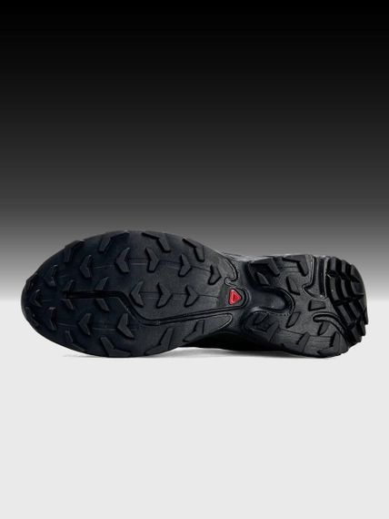 Чоловічі кросівки Salomon XT-6 All Black , В'єтнам 42 26.5 | Зображення 1