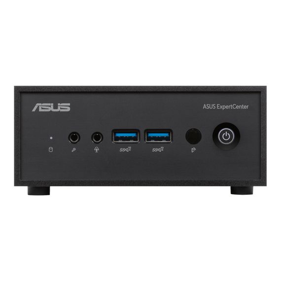 Комп&#039;ютер персональний неттоп ASUS PN42-BBN200MV MFF 90MR00X2-M00020 | Зображення 1