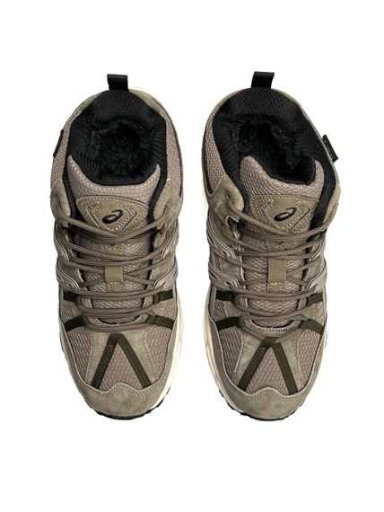 Мужские зимние кроссовки  ASICS Gel-Sonoma 15-50 GTX High Brown Khaki Fur , Вьетнам 45 25 | Зображення 7