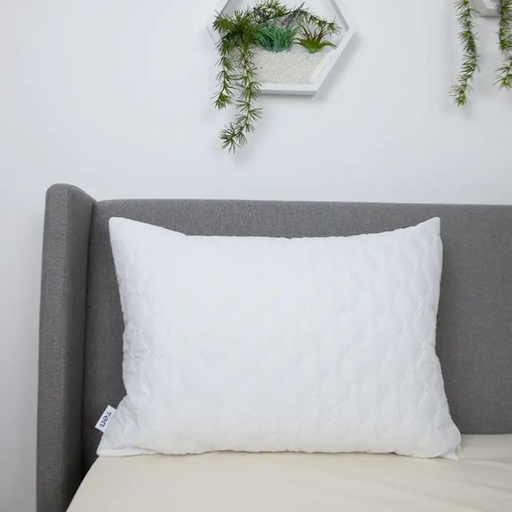 Чехол на подушку ТЕП SLEEPCOVER 3-01802_00000 50х70 см белый | Зображення 5