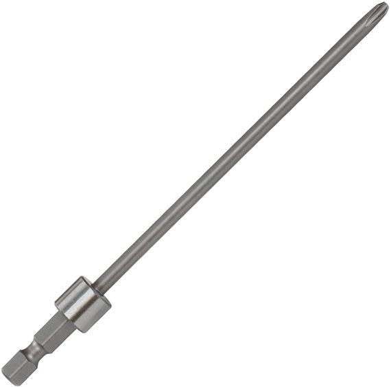 Бита PH2 130 мм для саморезов в ленте Makita 199155-7 (5 шт) | Зображення 3