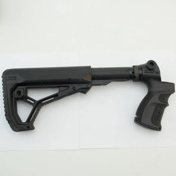 Приклад Fab Defense Приклад нескладной для Mossberg 500 590 Maverick 88 Телескопический приклад | Зображення 2