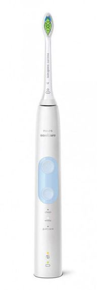 Зубна електрощітка Philips HX6859/29 Sonicare ProtectiveClean White | Зображення 2