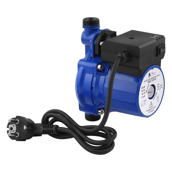 Насос для підвищення тиску Agua GRS 12/9W (CV035100) | Зображення 3