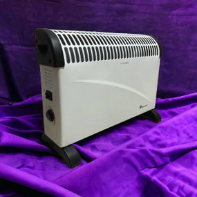 Конвектори опалення електричні Domotec MS-5904 Конвекторний обігрівач 2000w OG-778 | Електричний