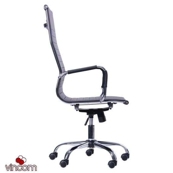 Кресло AMF Slim HB (XH-632) черный | Зображення 7