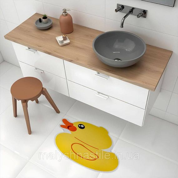 Вологопоглинаючий килимок Качечка 40*60CM*3MM(D) SW-00002561 | Зображення 4