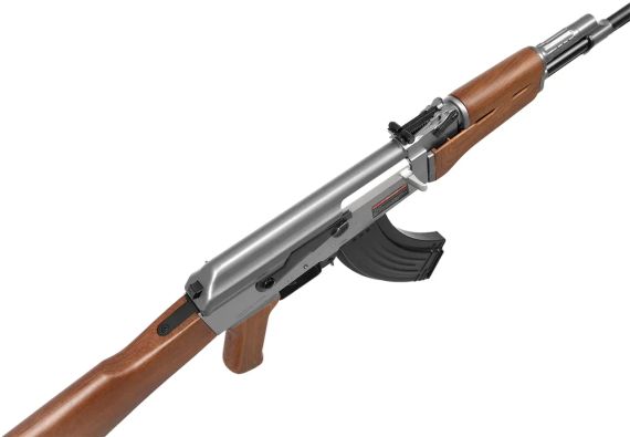 Винтовка страйкбольная CYMA CM.028 AK47 6 мм | Зображення 3