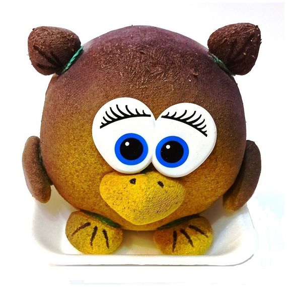 Трав'янчик Сова