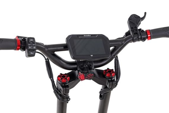 Електросамокат Kaabo Wolf Warrior X PLUS | Зображення 5
