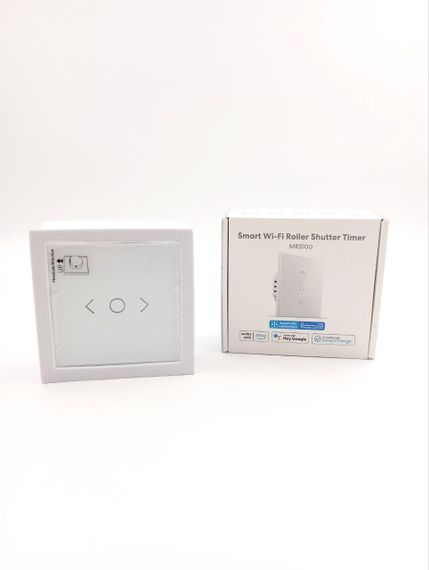 Meross Wi-Fi перемикач ролетної розумної штори MRS100 | Зображення 1