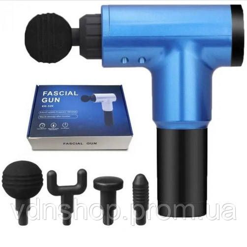 Масажери від целюліту Fascial, Вібруючий масажер для тіла, Професійний масажер для м'язів JS-14 | Зображення 9