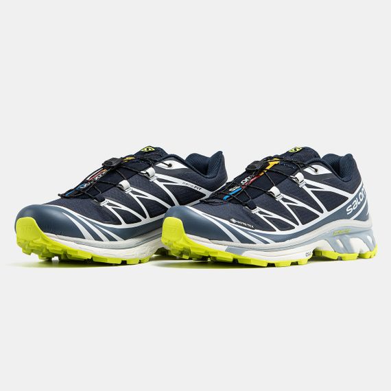 Кросівки Salomon XT- 6 Soft Ground Gore-Tex / саламон топ весна / осінь 2175 42 26.5