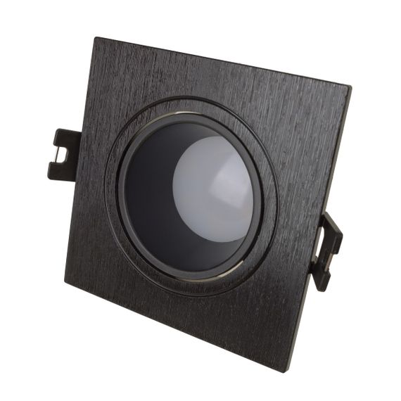 Светильник точечный HDL-DT 95 GU5.3 BK MR16