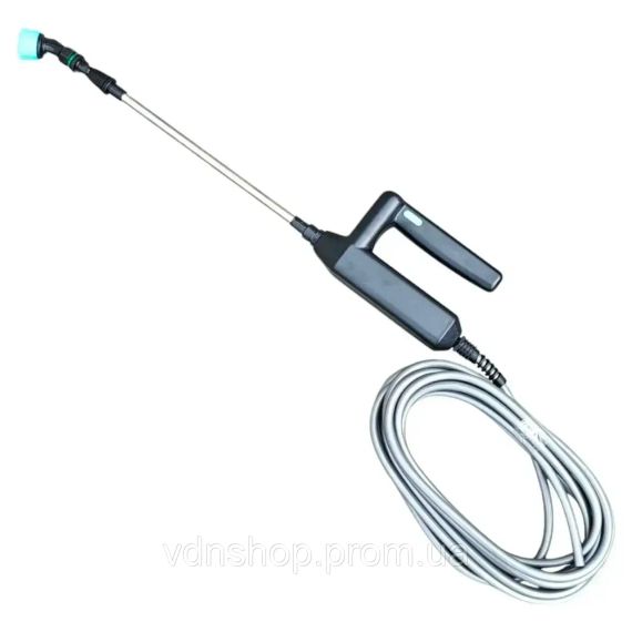 Портативний акумуляторний обприскувач для рослин / садовий обприскувач зі шлангом AND LY-1014