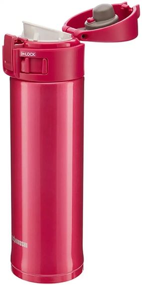 Термокружка ZOJIRUSHI SM-KHF48PV 0.48l Червоний | Зображення 3