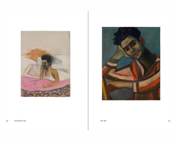 Книга про мистецтво та художників, творчість Еліс Ніл. Alice Neel – People Come First | Зображення 1