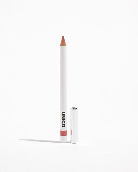 Олівець для губ UNICO Lip Pencil with peptides - Rose (1.14 g) | Зображення 2