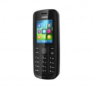 Мобільний телефон Nokia 113 rm-871 black бу.