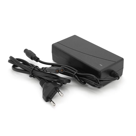 Зарядное устройство для аккумуляторов Li-ion 36V (42V),10S,2A,штекер 3-pin GX12 8MM(1+/2-) | Зображення 1