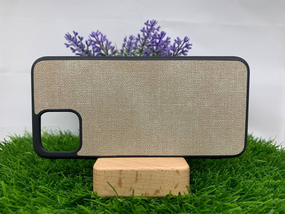 Чохол Google Pixel 4 тканина Сірий