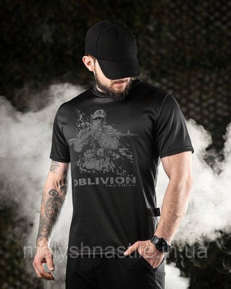 Тактическая футболка Oblivion SOLDER  ДЛ6586 | Зображення 1