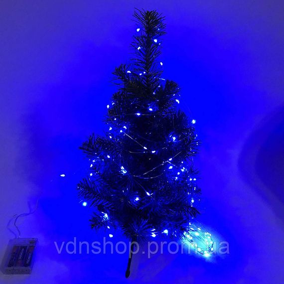 Лід гірлянди, Світлодіоди, Гірлянда світлячки, Гірлянди новорічні конуси з лампочок AZ-19 | Зображення 3