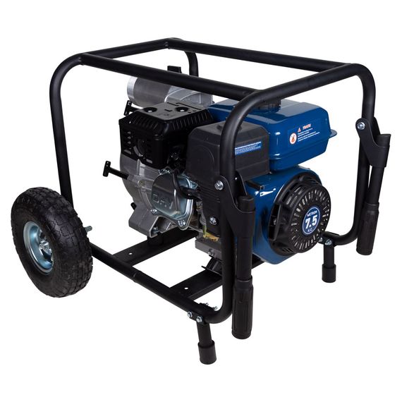 Мотопомпа бензинова Wetron WM80W (772557) | Зображення 6