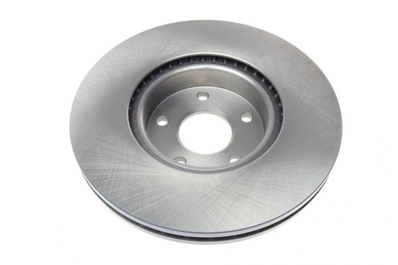 Диск тормозной передний Ford Mondeo 1.6-2.5 07-15 300x28 с покрытием  ADF124314 | Зображення 1
