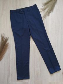 Класичні чоловічі ділові брюки р. 48