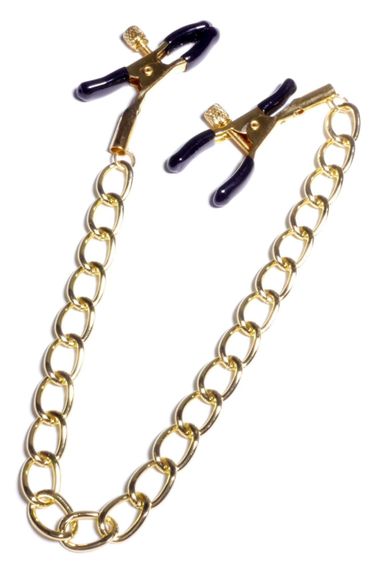 Затискачі для сосків Fetish Boss Series - №16 Exclusive Nipple Clamps, BS6100046 sexstyle | Зображення 2