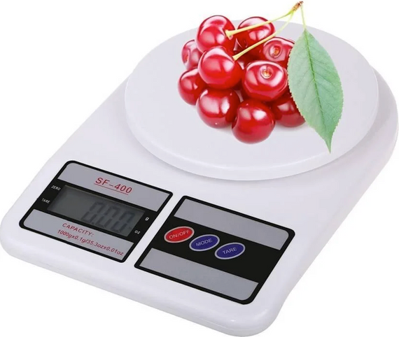 Кухонные весы Kitchen skale SF-400 на 10 кг