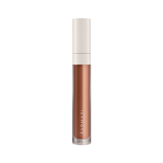 Рідка Матова Помада Farmasi Just Peachy 4 г | Зображення 9