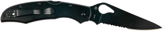 Ніж Spyderco Byrd Cara Cara 2 Black | Зображення 1
