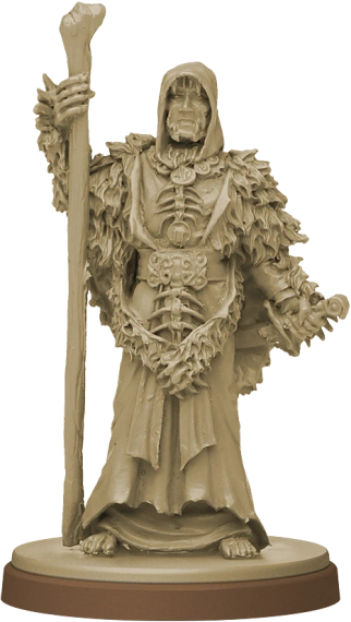 Настільна гра Лють крові. Чаклуни Мідґарду (Blood Rage: Mystics of Midgard) | Зображення 7