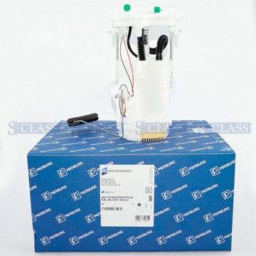 Модуль топливного насоса с датчиком уровня топлива Opel Movano / Renault Trafic 1.9/2.0 CDTI/DCI 01-, Pierburg, 7.02552.36.0,