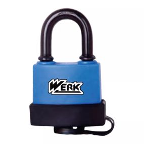 Навісний замок Werk IPW-LS5755W (55мм) 121473