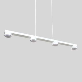 Люстра (світильник підвісний) Dots GX53  С51100 Білий, Atmolight