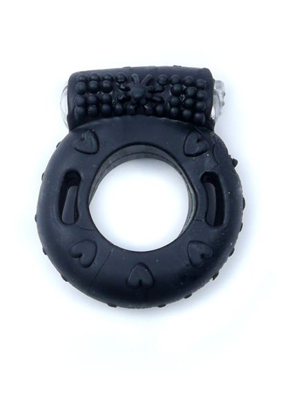 Эрекционное кольцо Ring Black sexstyle