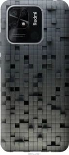 Чохол для Xiaomi Redmi 10C з пластику FCh_078672
