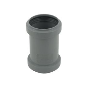 Муфта внутрішня каналізаційна PolMark ф 50мм